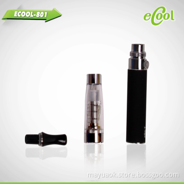 Electronic Cigarette EGO E Clear Atomizer Ecool 801